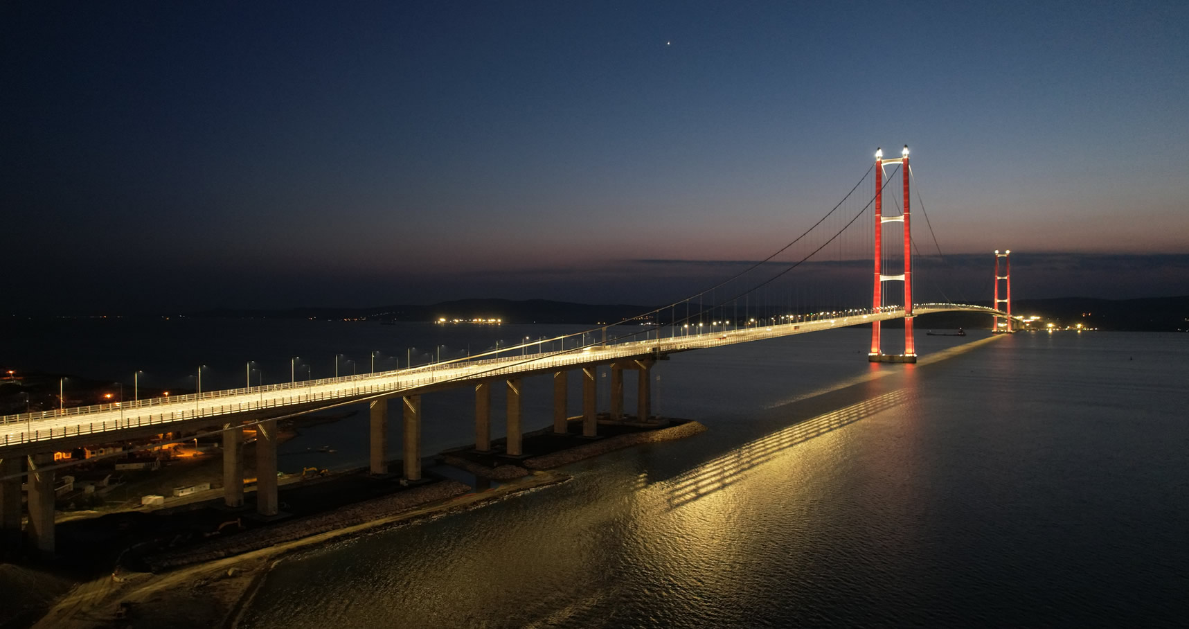 1915 Çanakkale Bridge