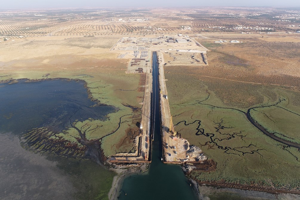 Sfax Desalination Plant